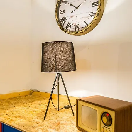 Npoznam Hostel Ljubljana