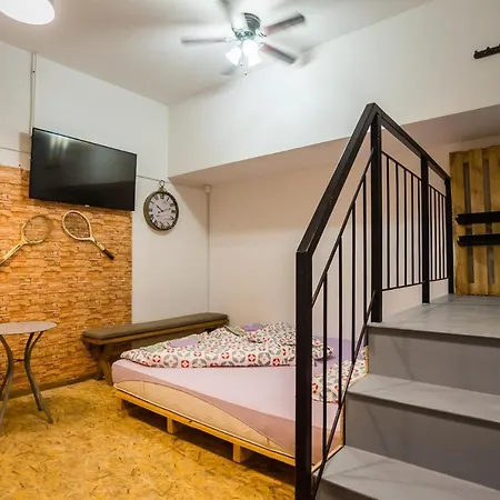 Npoznam Hostel Λιουμπλιάνα