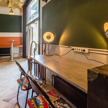 Npoznam Hostel Ljubljana