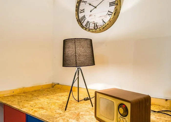 Npoznam Hostel Ljubljana