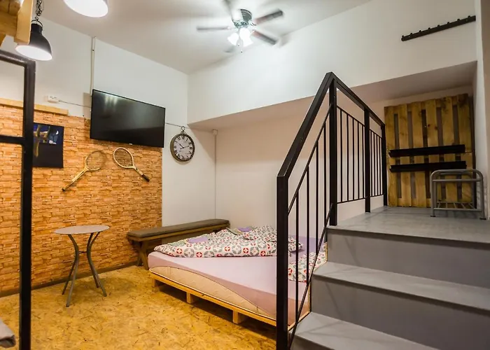 Npoznam Hostel Ljubljana