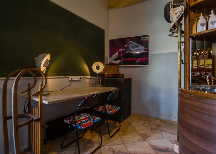 Hostel Npoznam Ljubljana