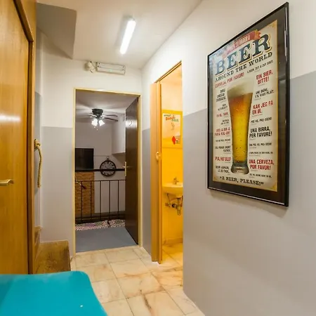 Npoznam Хостел *